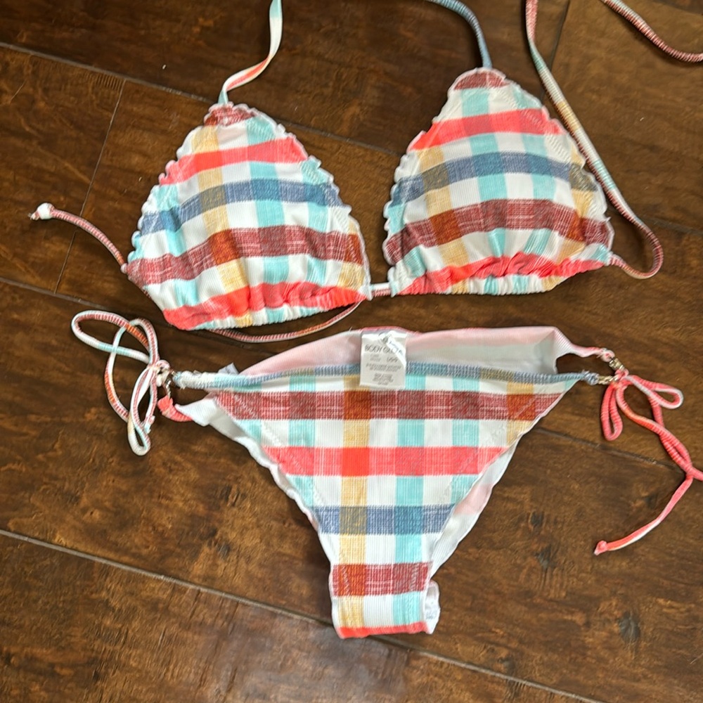 Body glove bikini LARGE